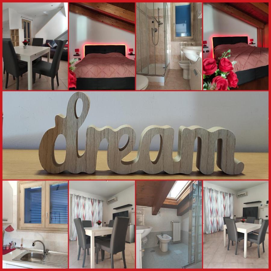 פיומיצ'ינו Red Lux Apartment מראה חיצוני תמונה